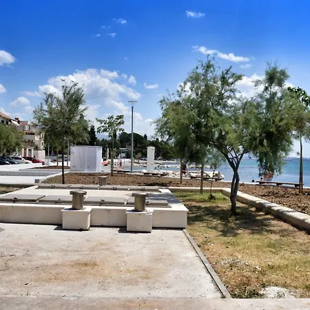Apartment Nikolic Kastela Exterior photo