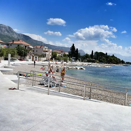 Apartment Nikolic Kastela Exterior photo