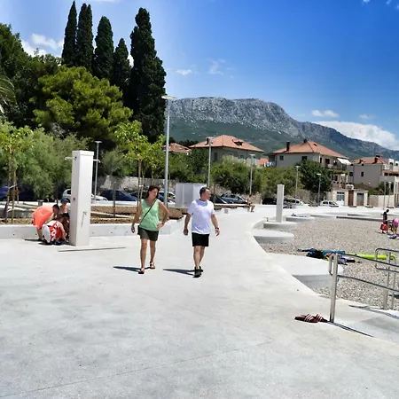 Apartment Nikolic Kastela Exterior photo